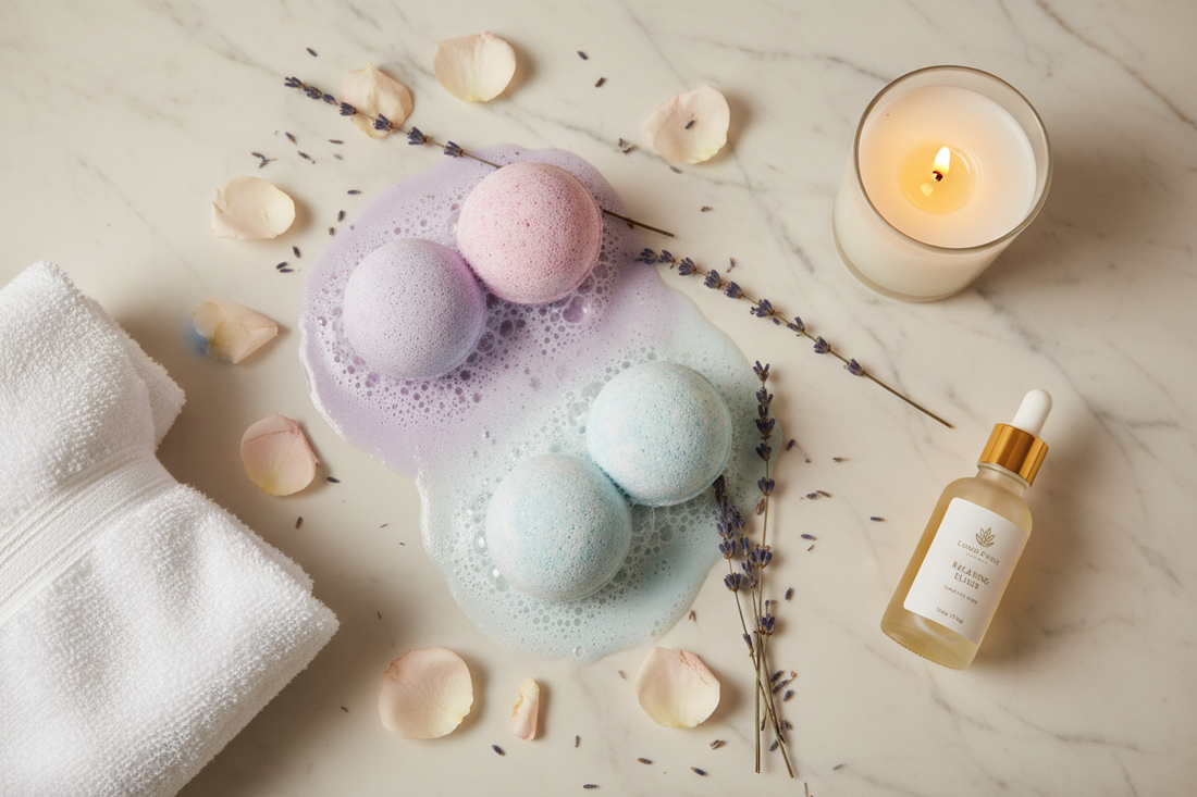 How Can Bath Bombs Improve Your Self-Care Routine?