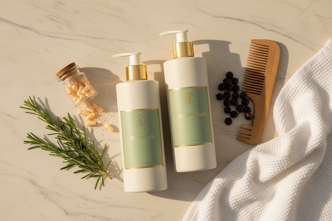 What Is DHT and How Can a DHT Blocker Shampoo Support Healthier-Looking Hair?