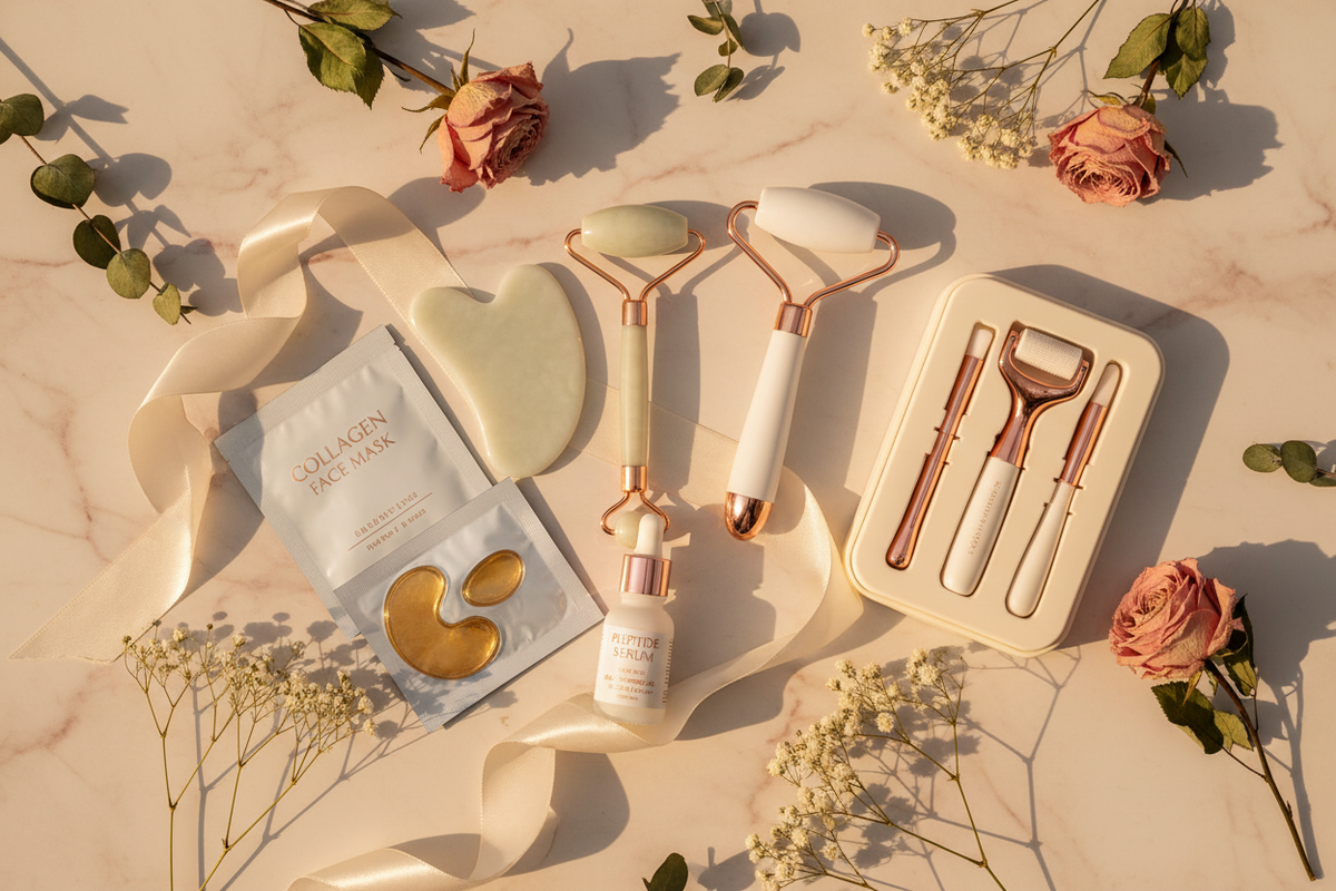 The Best Self-Care Gift Ideas for Skincare Lovers