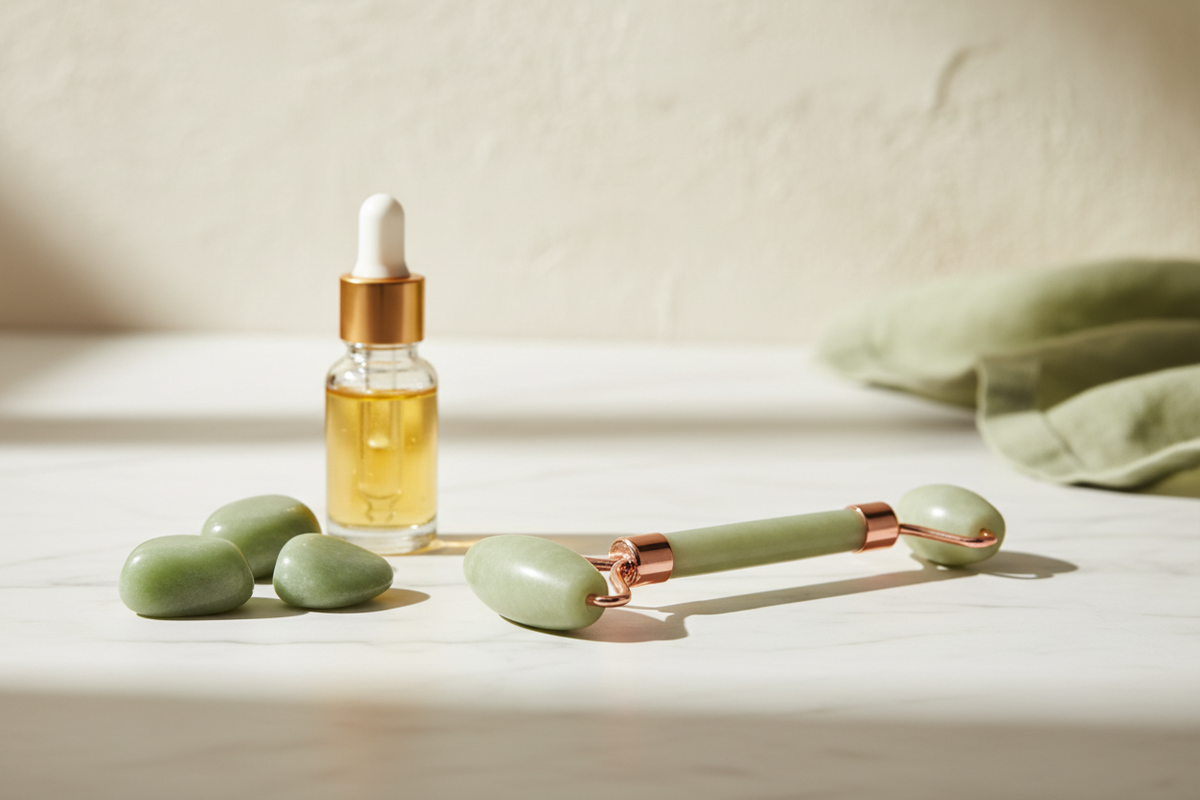 What Is a Jade Roller?