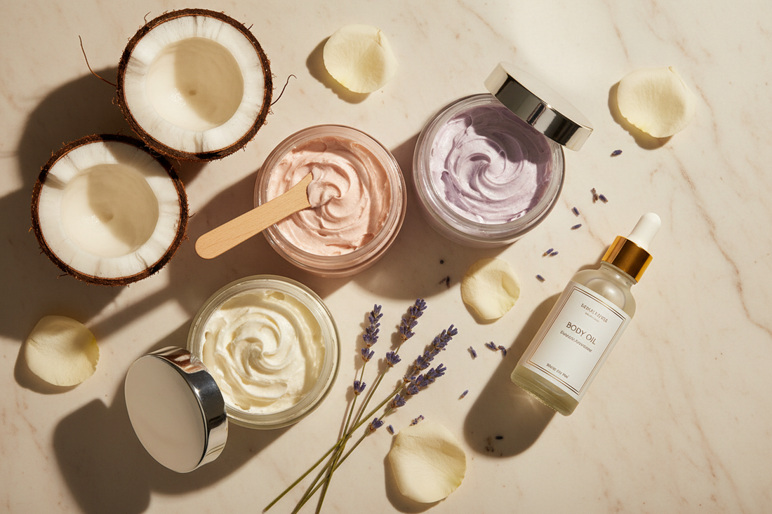 How Do Body Butters Help Dry Skin?