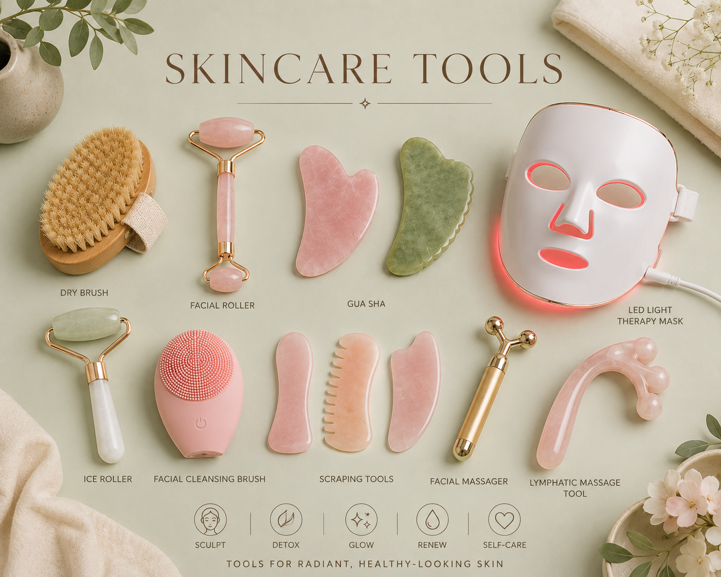 Skin Care Tools