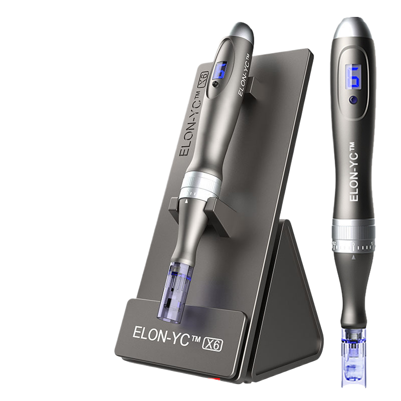 Electric Microneedle Skin Care Device