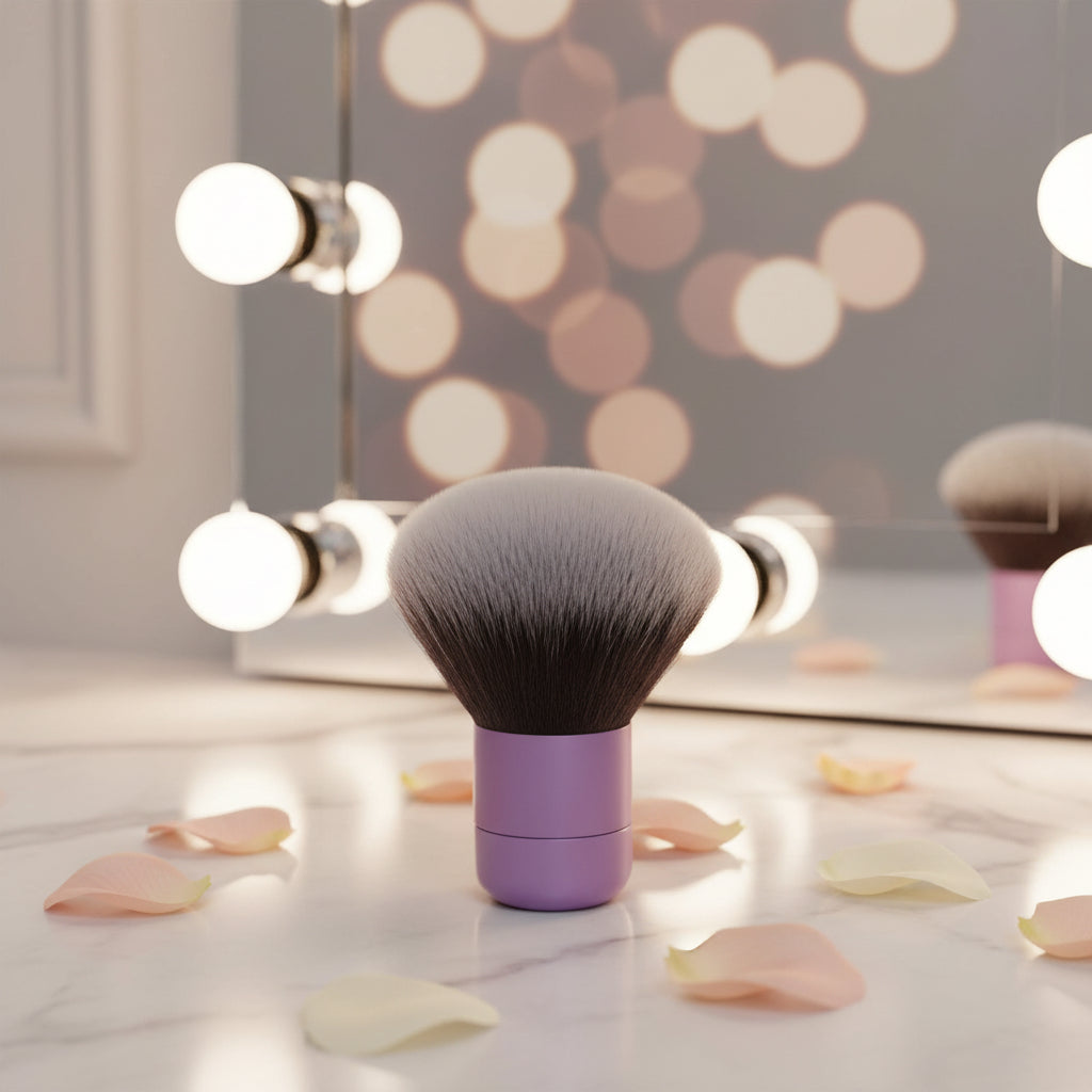 BevyGold Large Kabuki Powder Brush