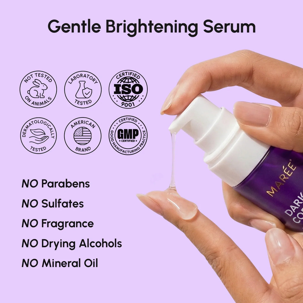 Marée Dark Spot Correcting Face & Body Serum