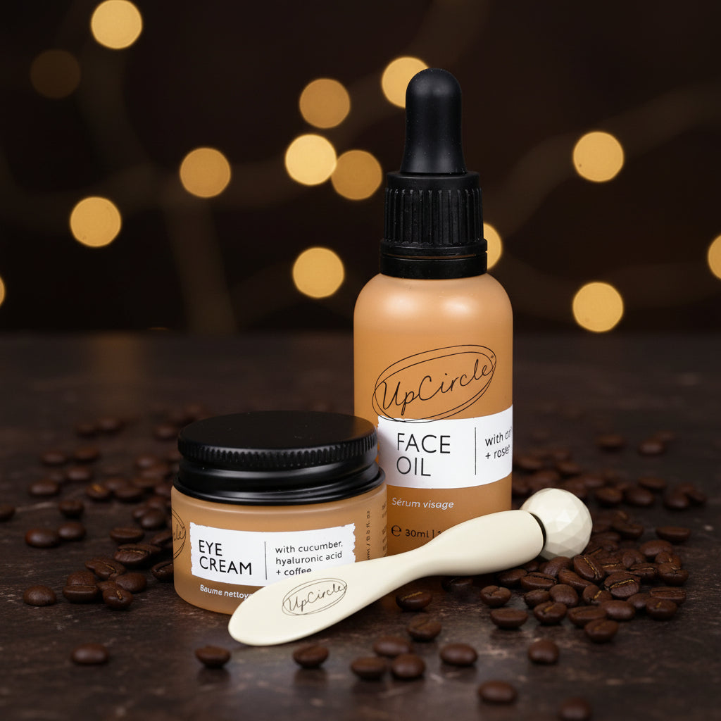 The Caffeinated Duo + Eye Roller Deal