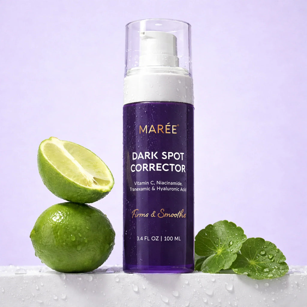 Marée Dark Spot Correcting Face & Body Serum