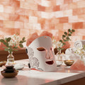 ÉVEDÍA ION LED Face Mask – Glow as Pretty as You Feel