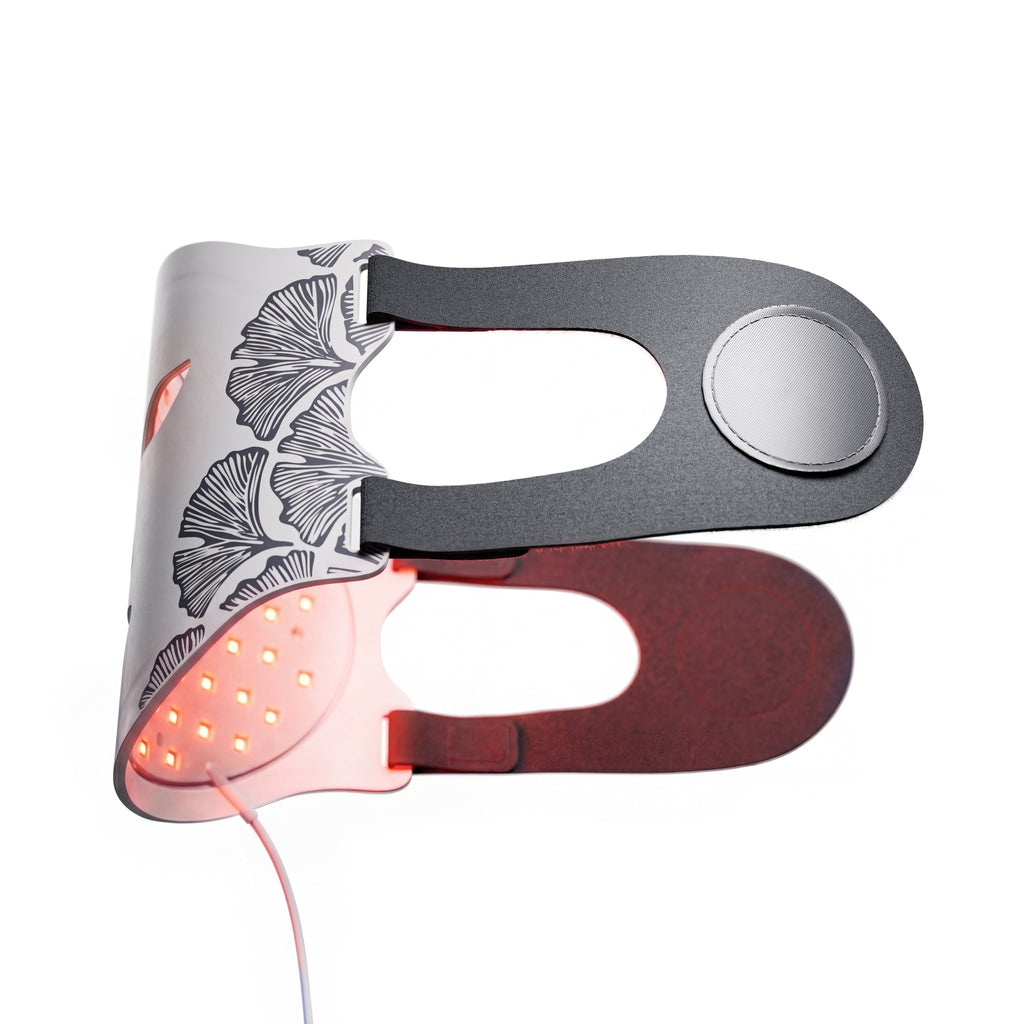 ÉVEDÍA ION LED Face Mask – Glow as Pretty as You Feel