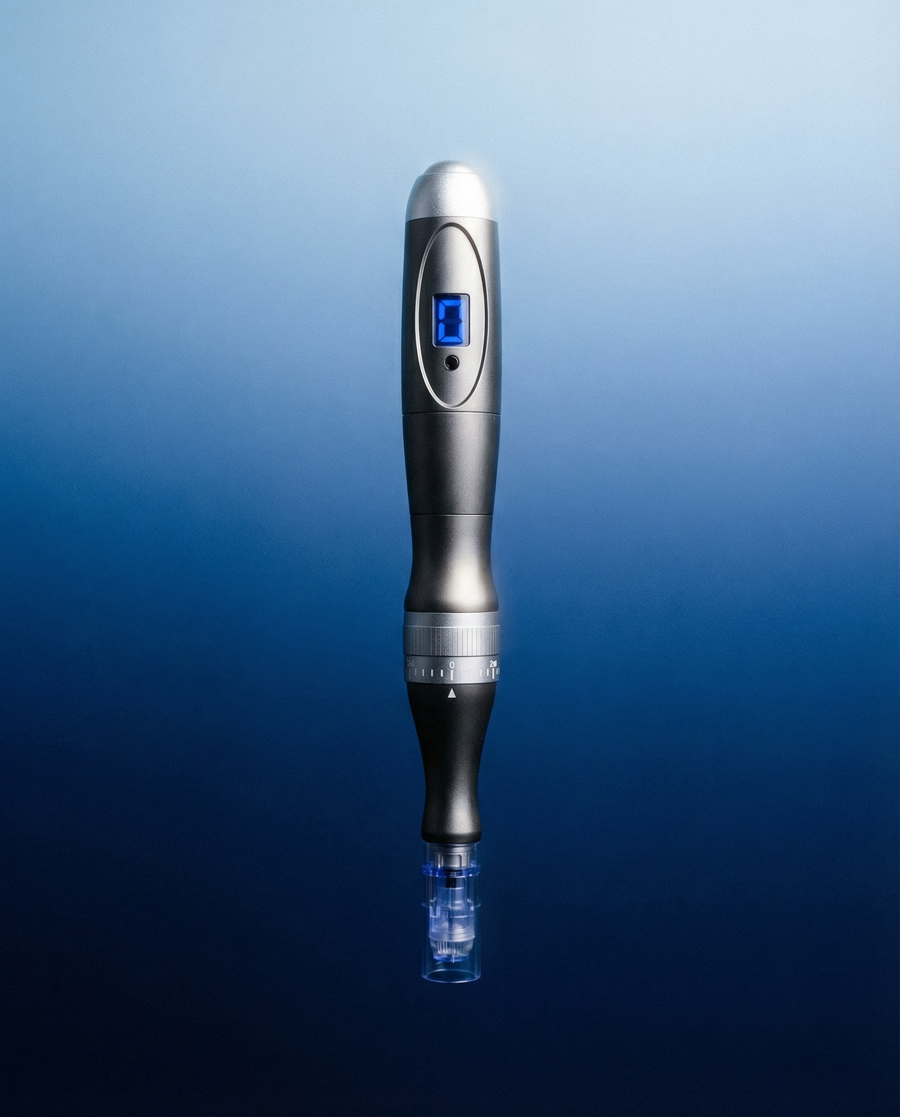 Electric Microneedle Skin Care Device