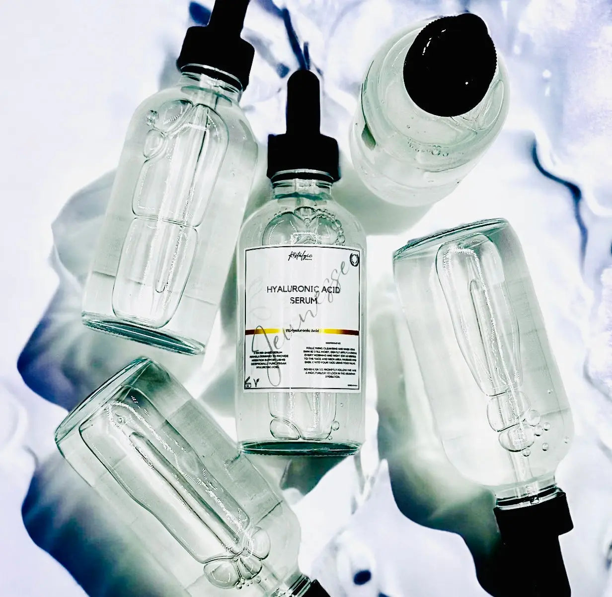 Restalgic Hyaluronic Acid Serum