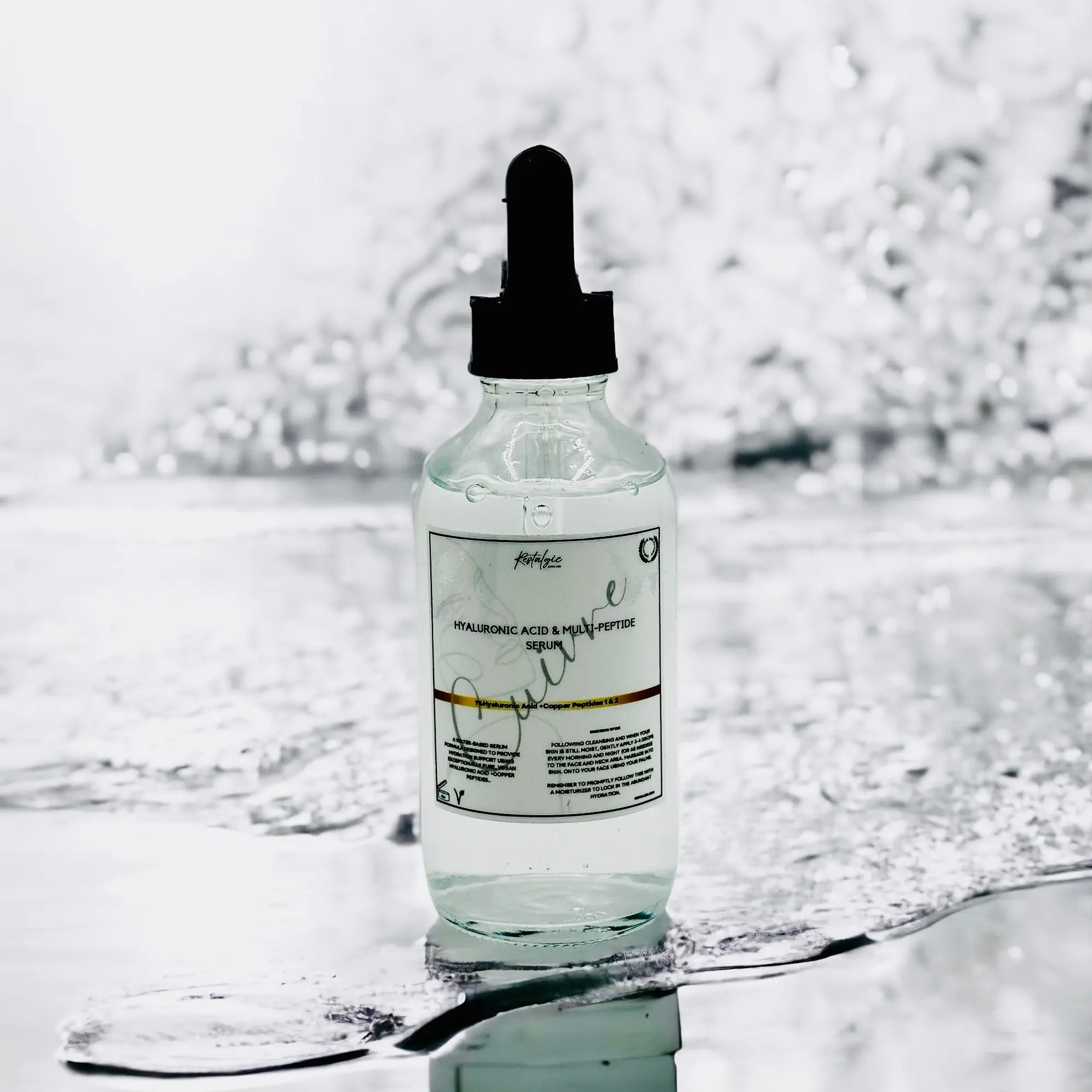 Restalgic Hyaluronic Acid Serum