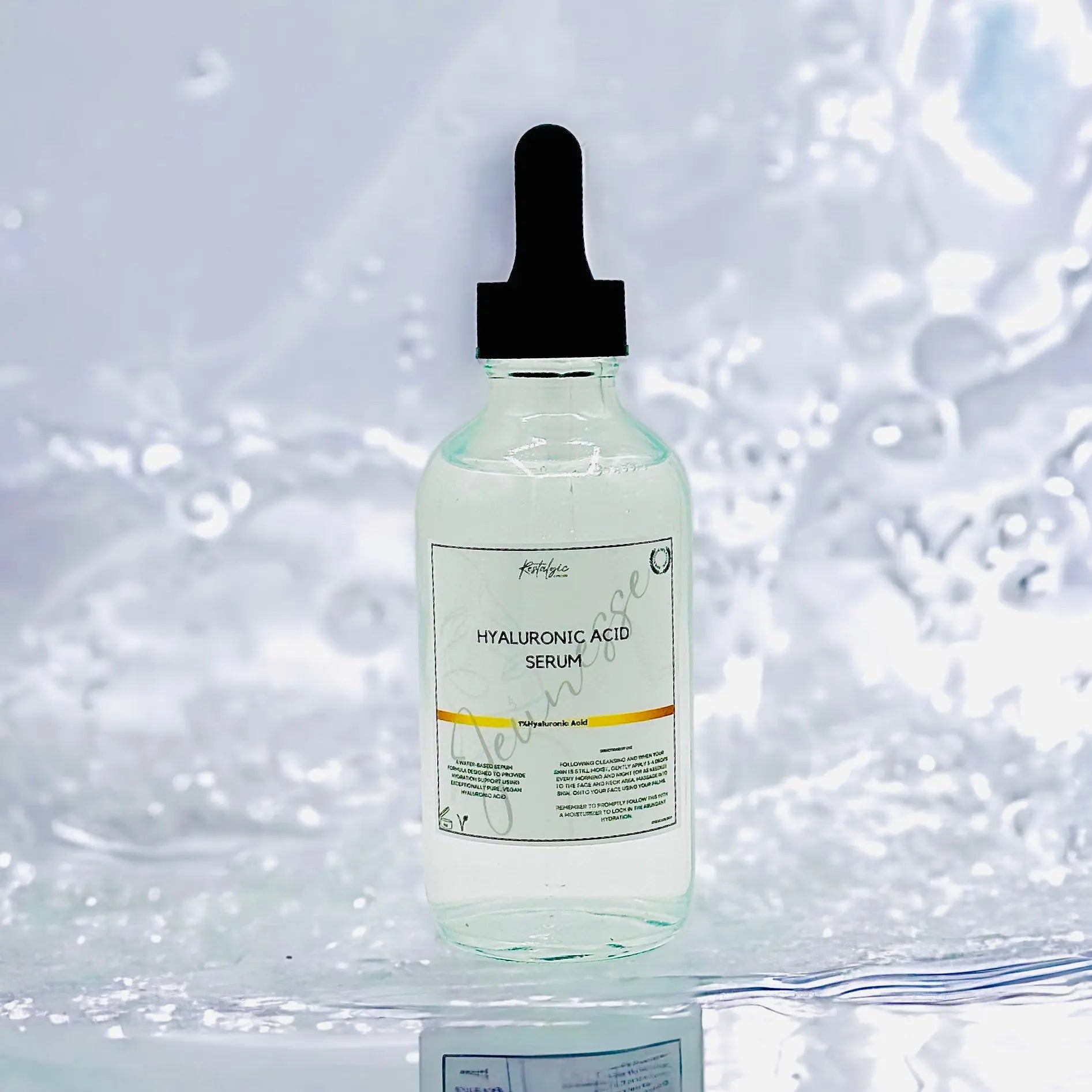 Restalgic Hyaluronic Acid Serum