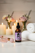Modesty Face Moisturizing Oil – Gentle Formula for Sensitive Skin