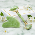 Jade Roller & Gua Sha Gift Box