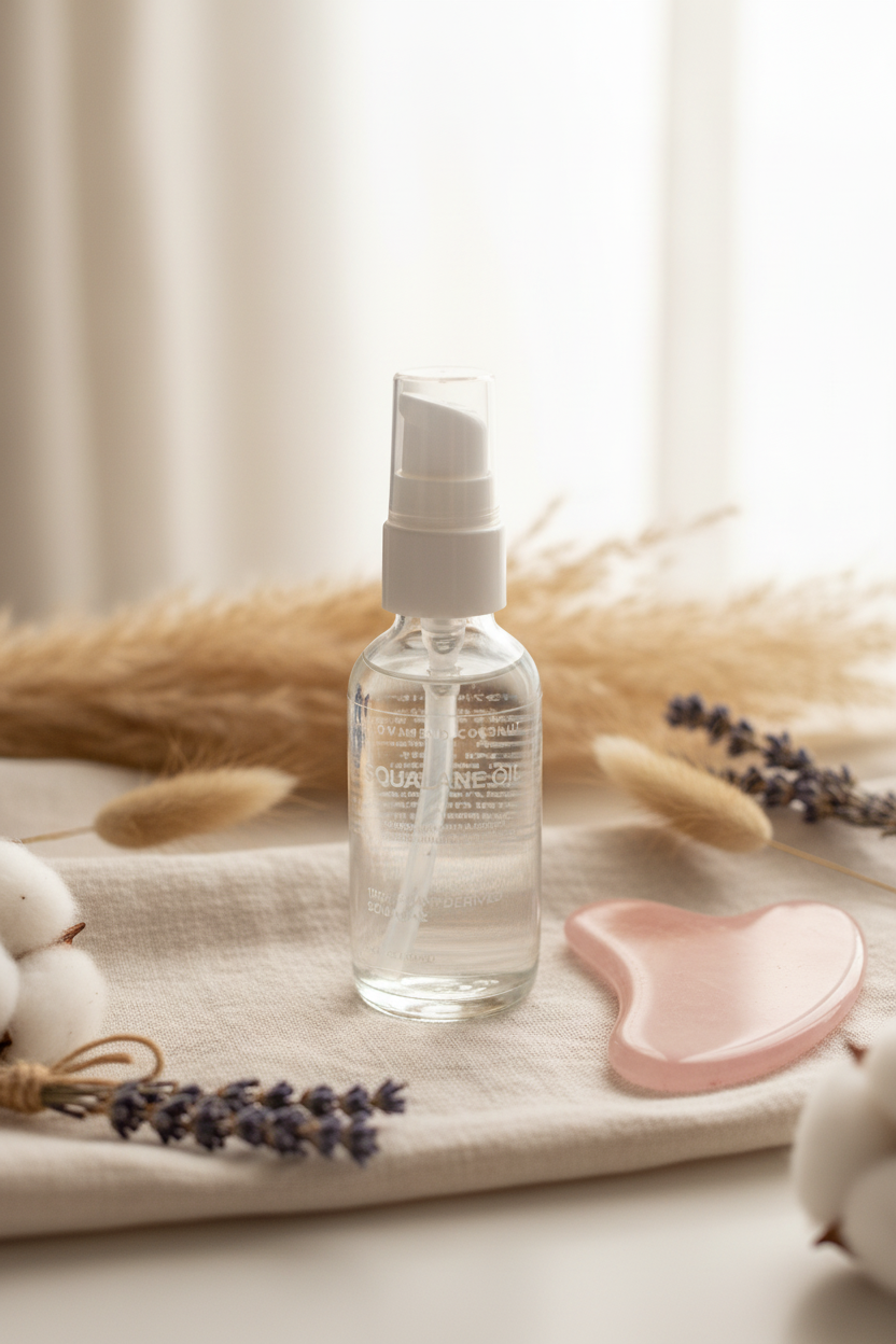 Squalane Face Oil