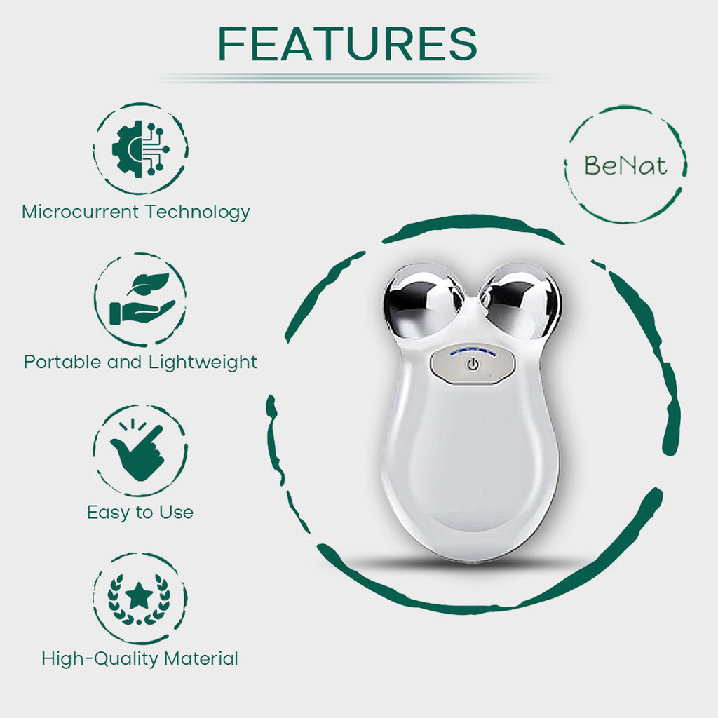 Lift, Sculpt & Glow Toolkit – 3-Device Facial Set
