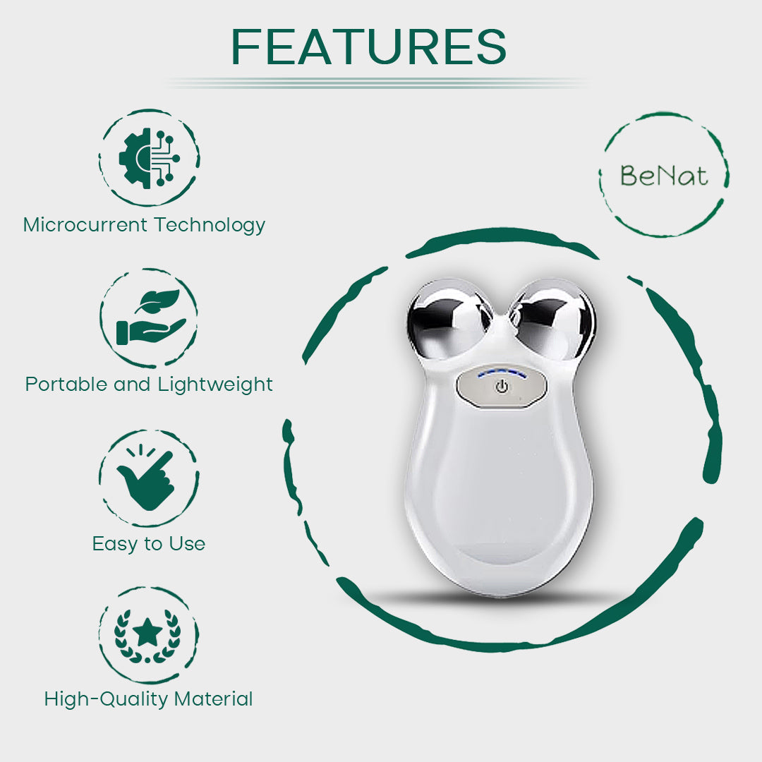 Lift, Sculpt & Glow Toolkit – 3-Device Facial Set