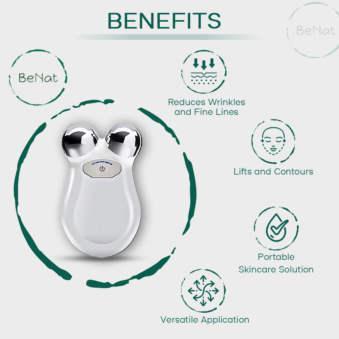 Lift, Sculpt & Glow Toolkit – 3-Device Facial Set