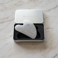 White Jade Gua Sha – Ancient Facial Lifting & Sculpting Tool