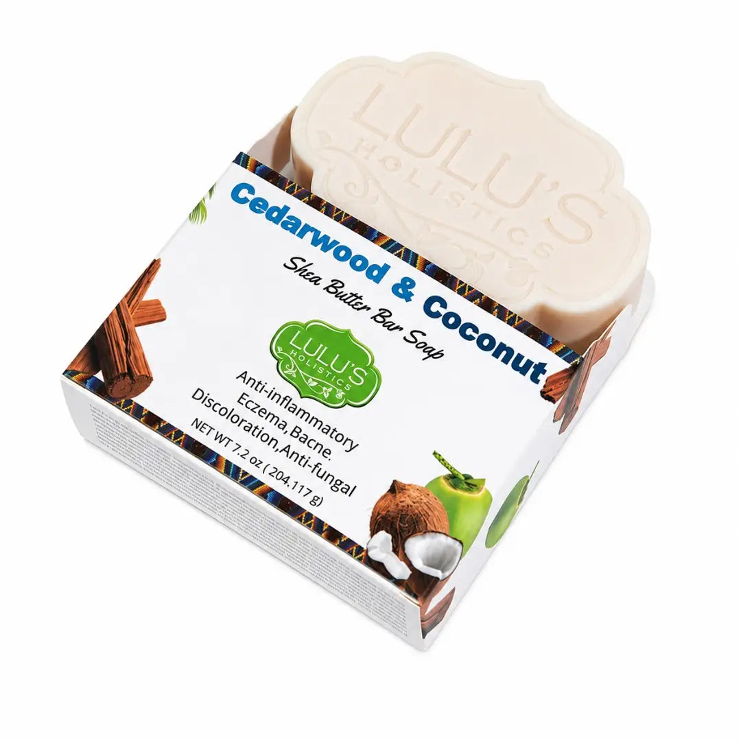 Pomegranate Mango Turmeric Kojic Shea Butter Bar Soap