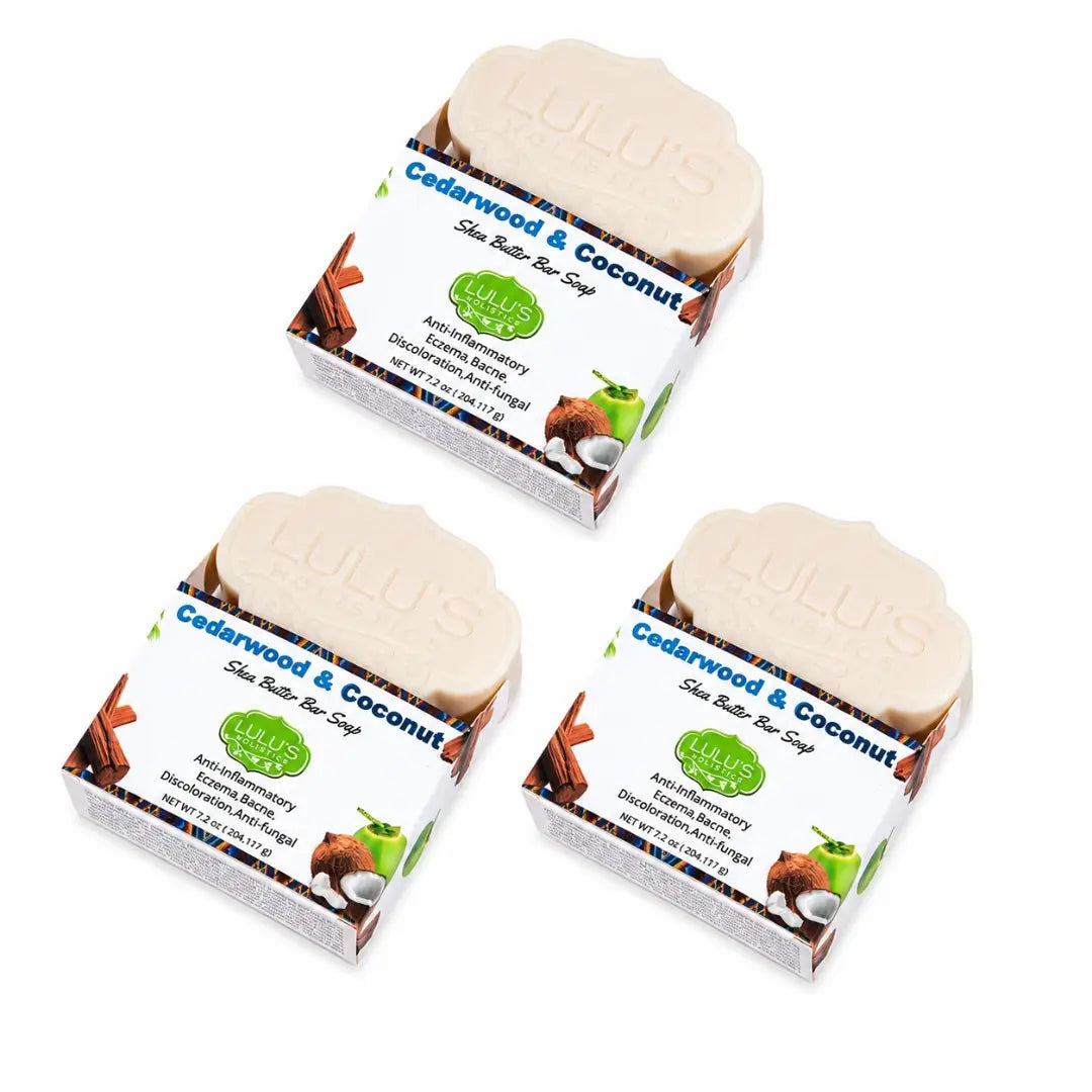 Pomegranate Mango Turmeric Kojic Shea Butter Bar Soap