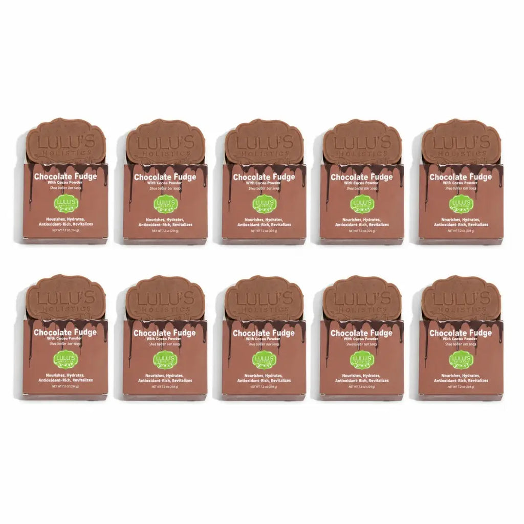 Tea Tree Shea Butter Bar Soap | Clarifying Cleanse