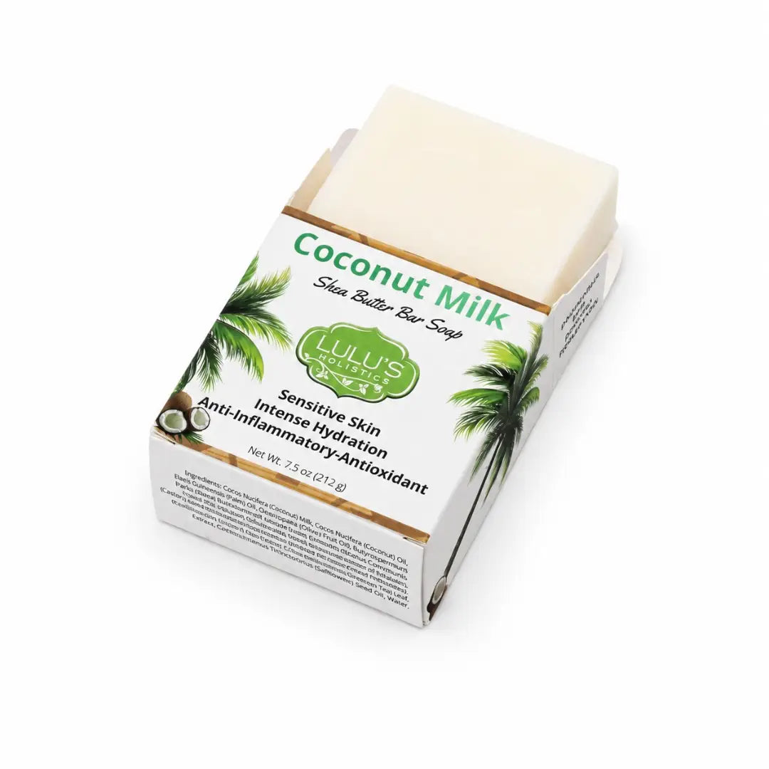 Pomegranate Mango Turmeric Kojic Shea Butter Bar Soap