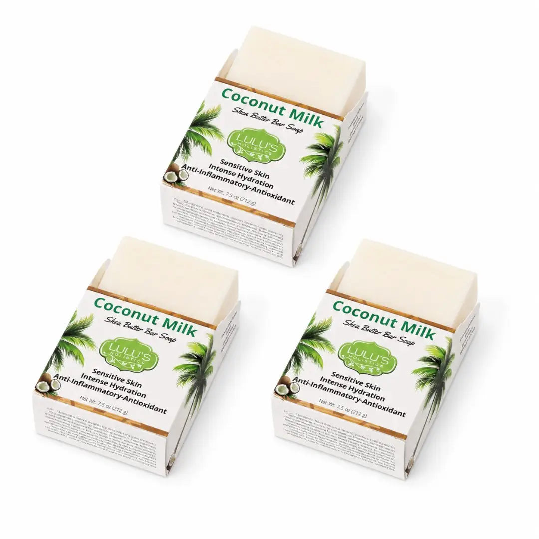 Pomegranate Mango Turmeric Kojic Shea Butter Bar Soap