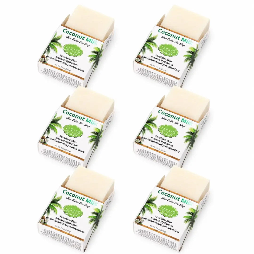 Pomegranate Mango Turmeric Kojic Shea Butter Bar Soap