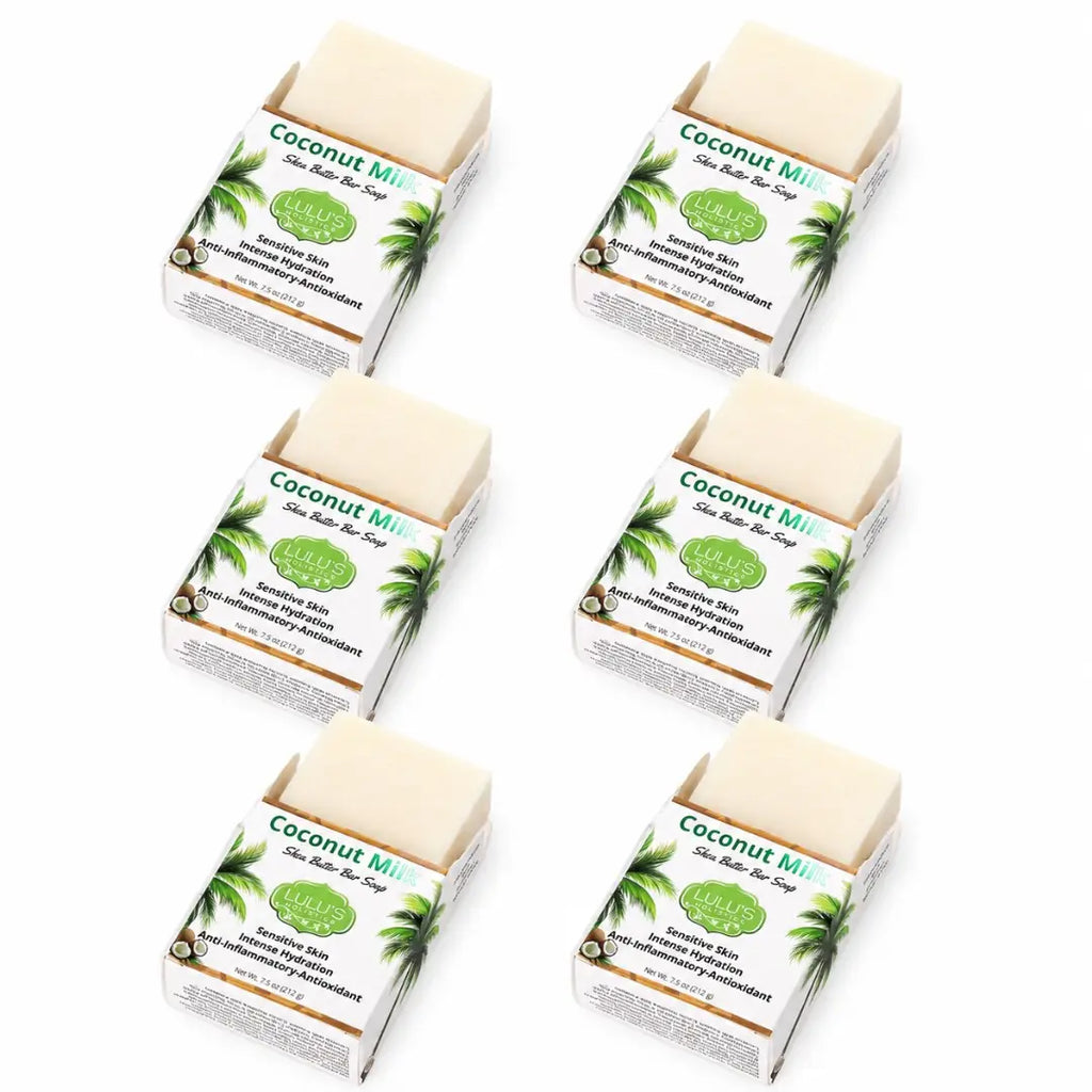 Eucalyptus Shea Butter Bar Soap | Clarifying Cleanse