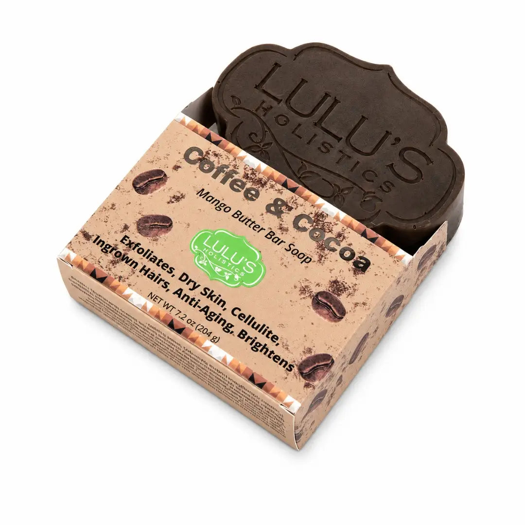 Pomegranate Mango Turmeric Kojic Shea Butter Bar Soap