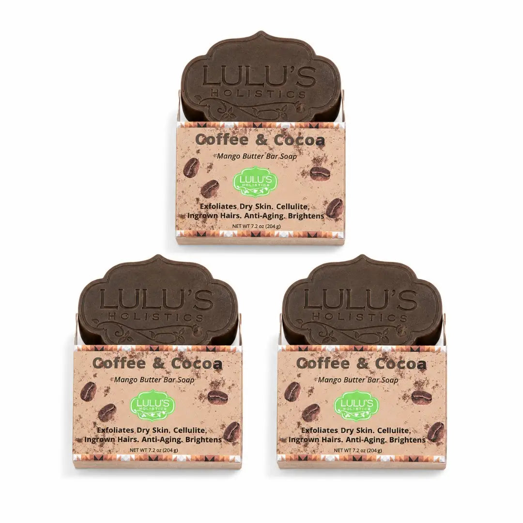 Pomegranate Mango Turmeric Kojic Shea Butter Bar Soap