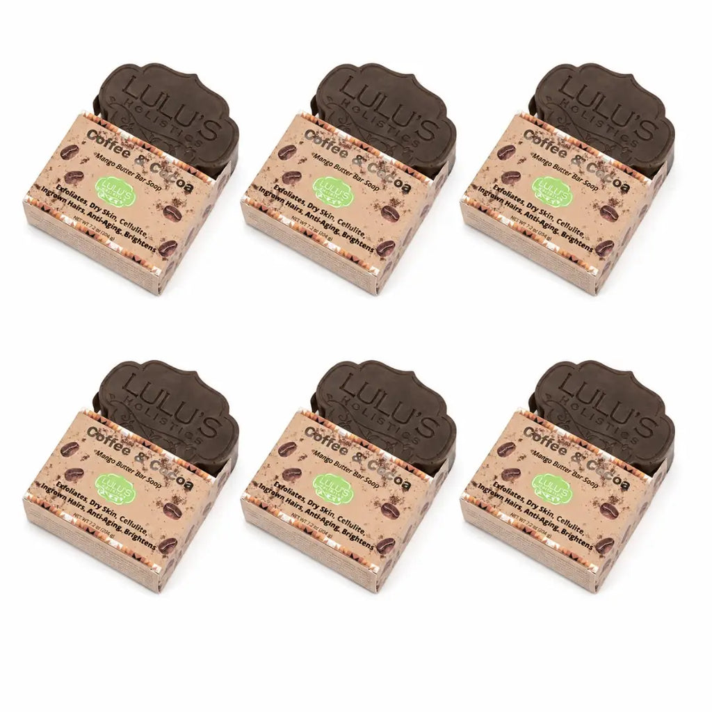 Tea Tree Shea Butter Bar Soap | Clarifying Cleanse