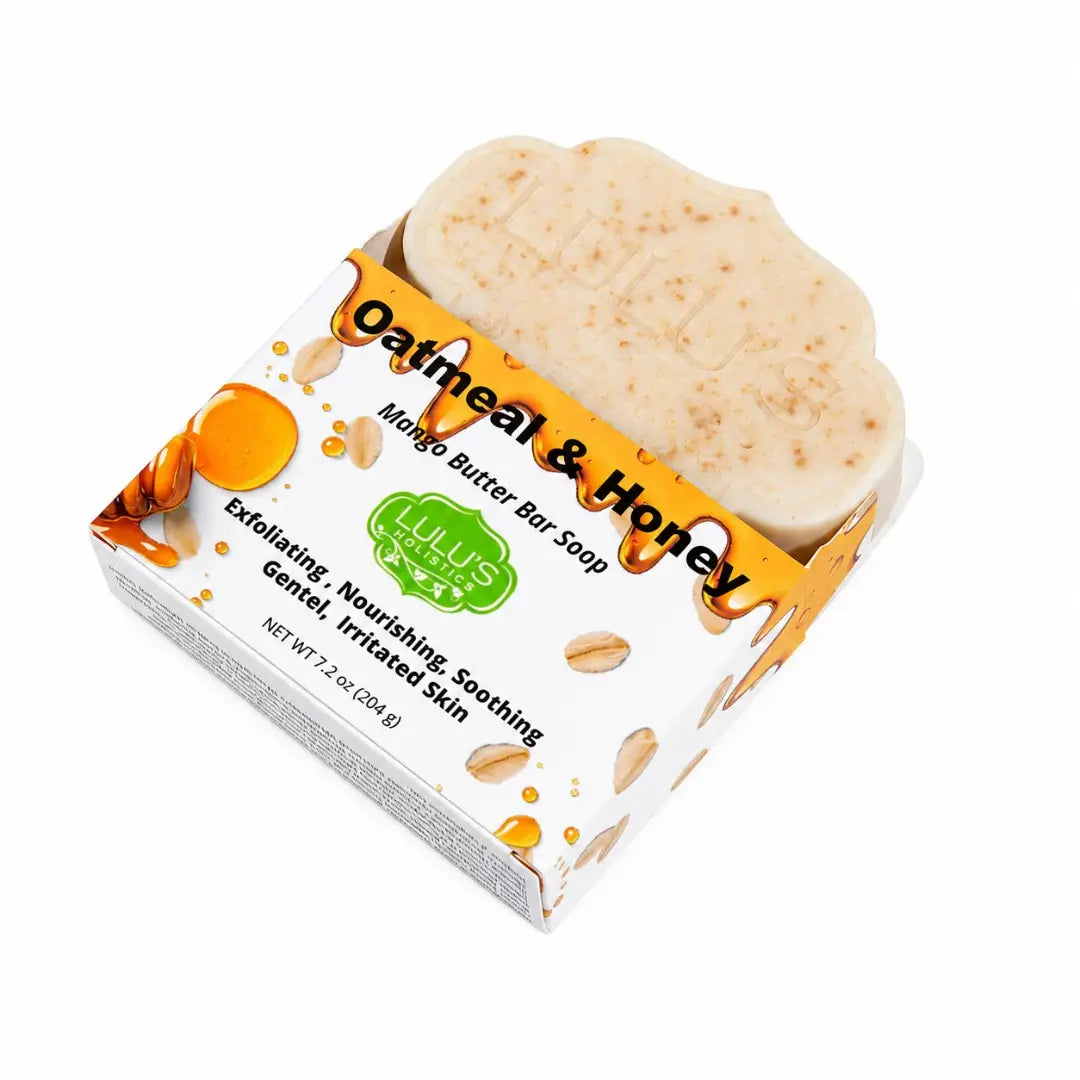 Eucalyptus Shea Butter Bar Soap | Clarifying Cleanse