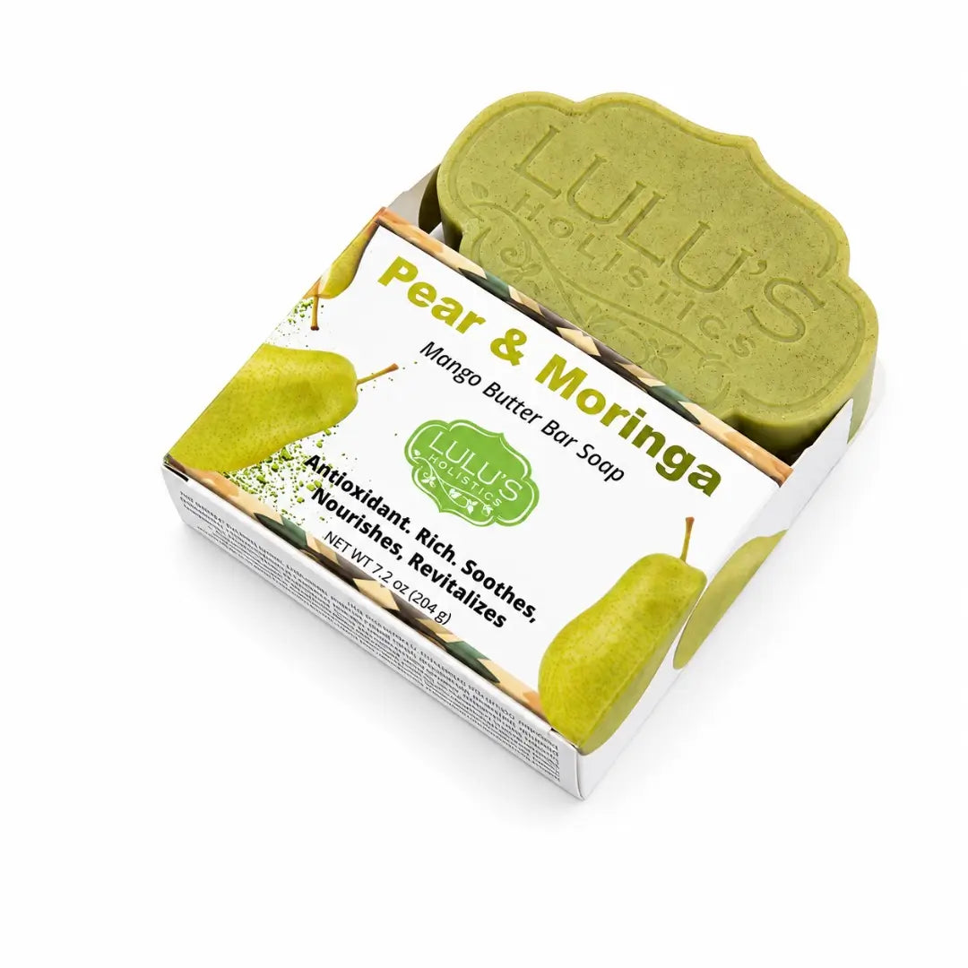 Turmeric & Lavender Shea Butter Bar Soap | Calming Cleanse