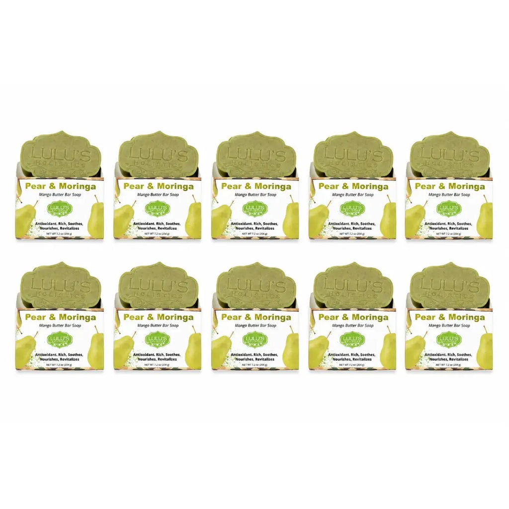 Eucalyptus Shea Butter Bar Soap | Clarifying Cleanse