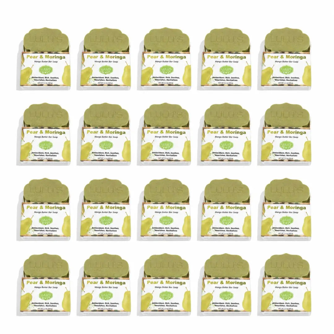 Tea Tree Shea Butter Bar Soap | Clarifying Cleanse