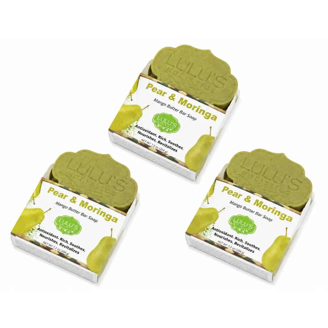 Eucalyptus Shea Butter Bar Soap | Clarifying Cleanse