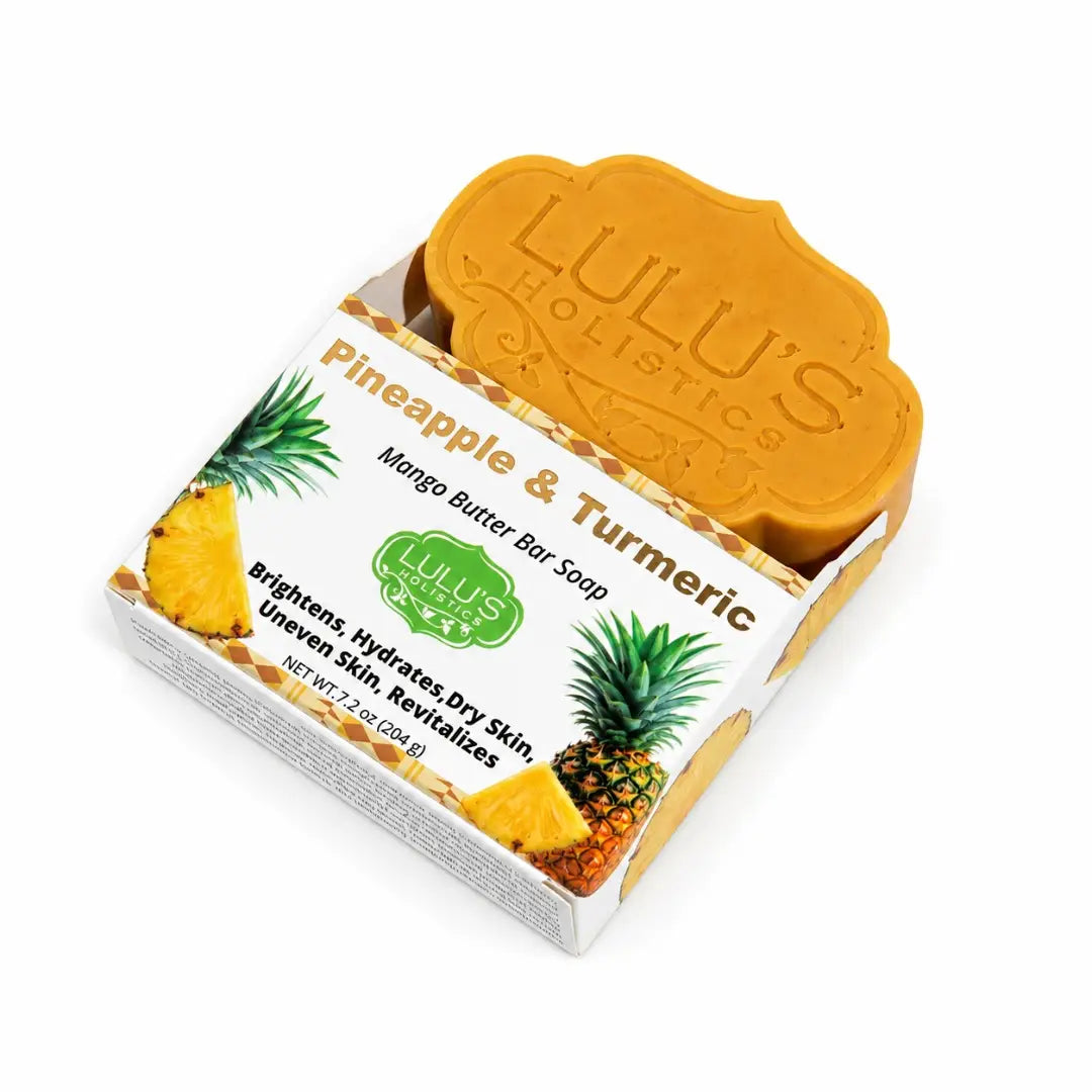 Eucalyptus Shea Butter Bar Soap | Clarifying Cleanse