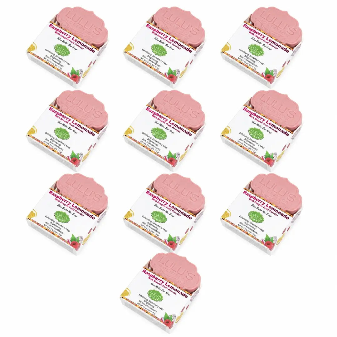 Pomegranate Mango Turmeric Kojic Shea Butter Bar Soap