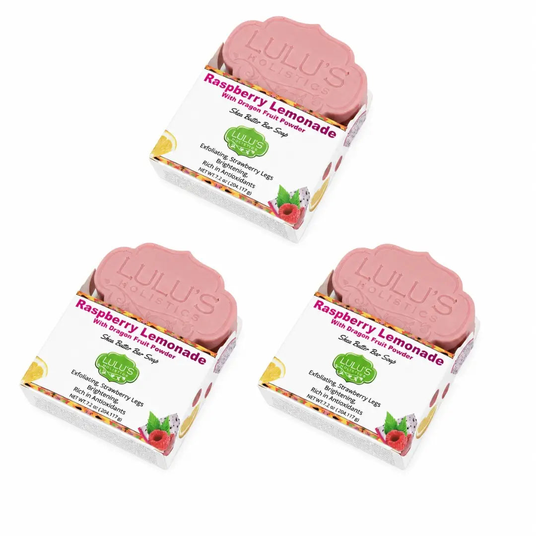 Pomegranate Mango Turmeric Kojic Shea Butter Bar Soap