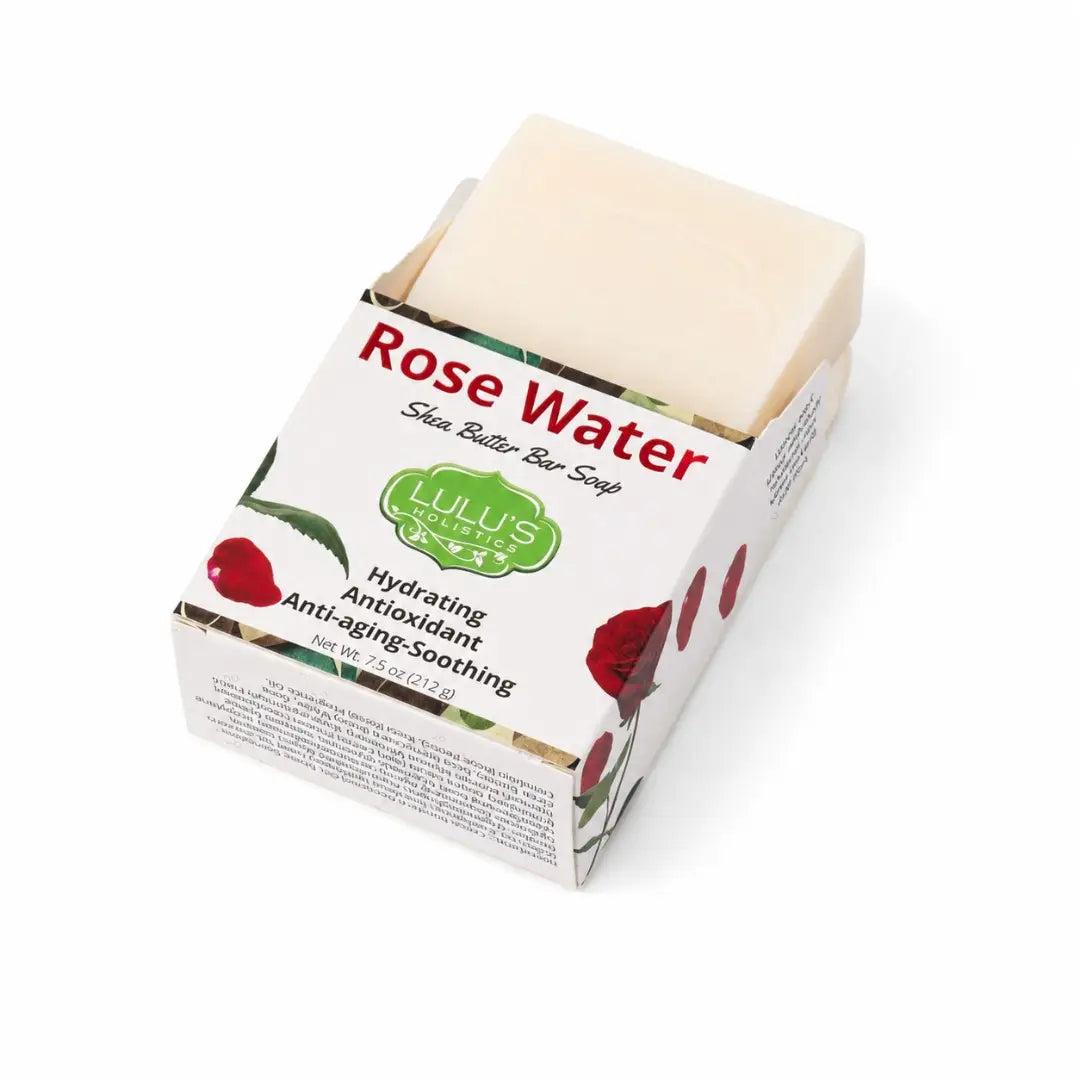 Pomegranate Mango Turmeric Kojic Shea Butter Bar Soap