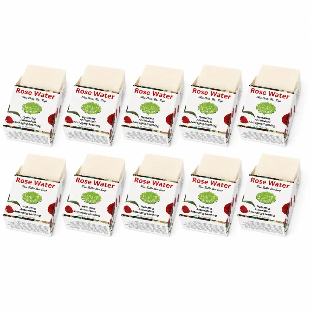Pomegranate Mango Turmeric Kojic Shea Butter Bar Soap