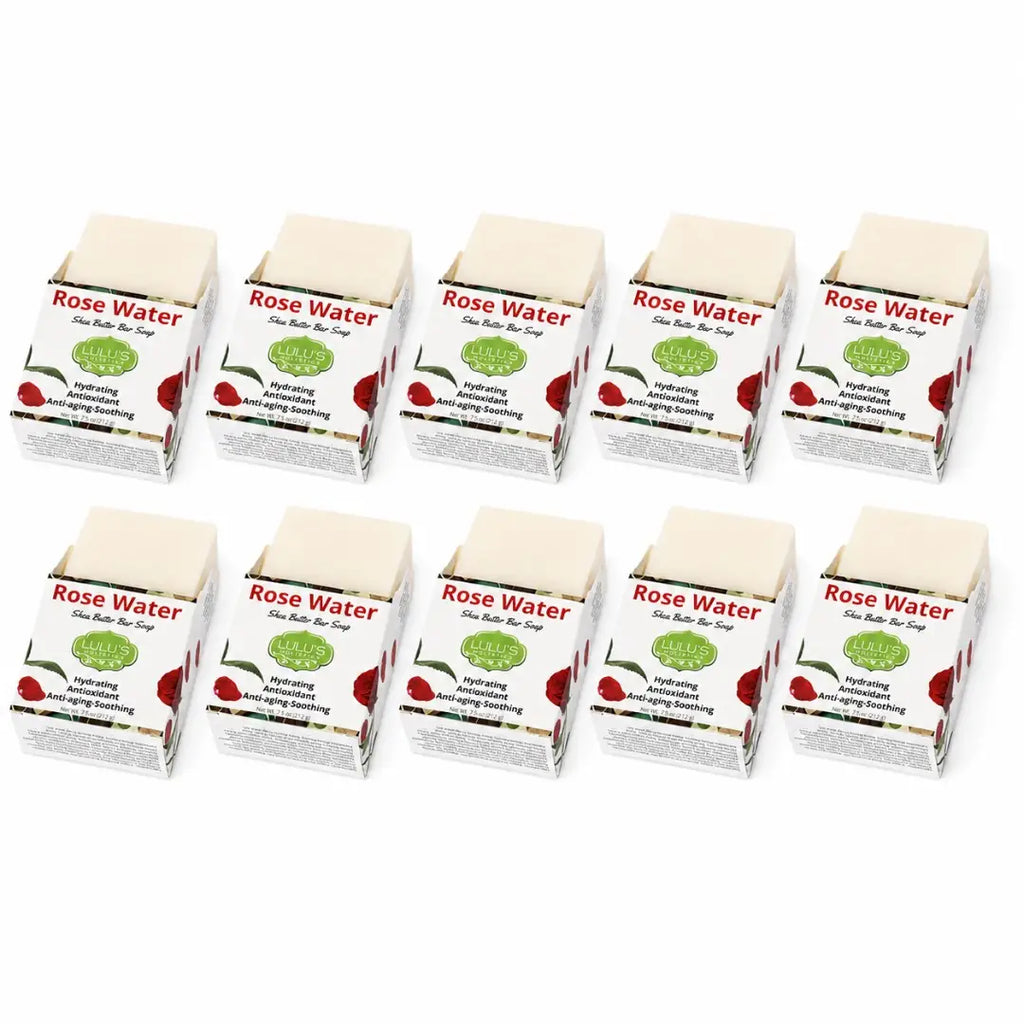 Tea Tree Shea Butter Bar Soap | Clarifying Cleanse