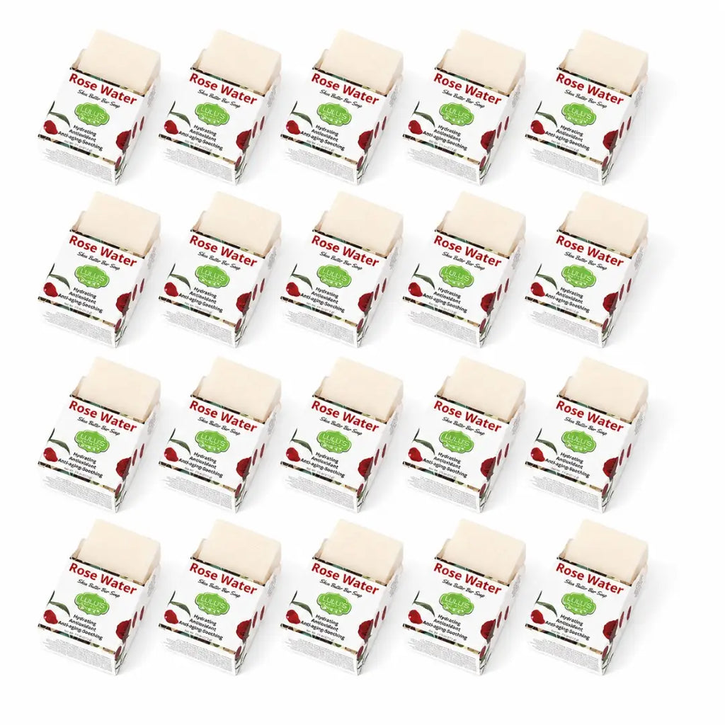 Tea Tree Shea Butter Bar Soap | Clarifying Cleanse