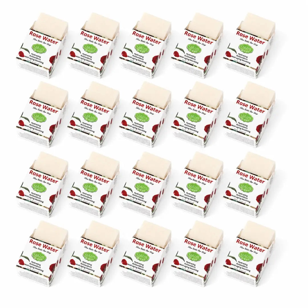 Tea Tree Shea Butter Bar Soap | Clarifying Cleanse
