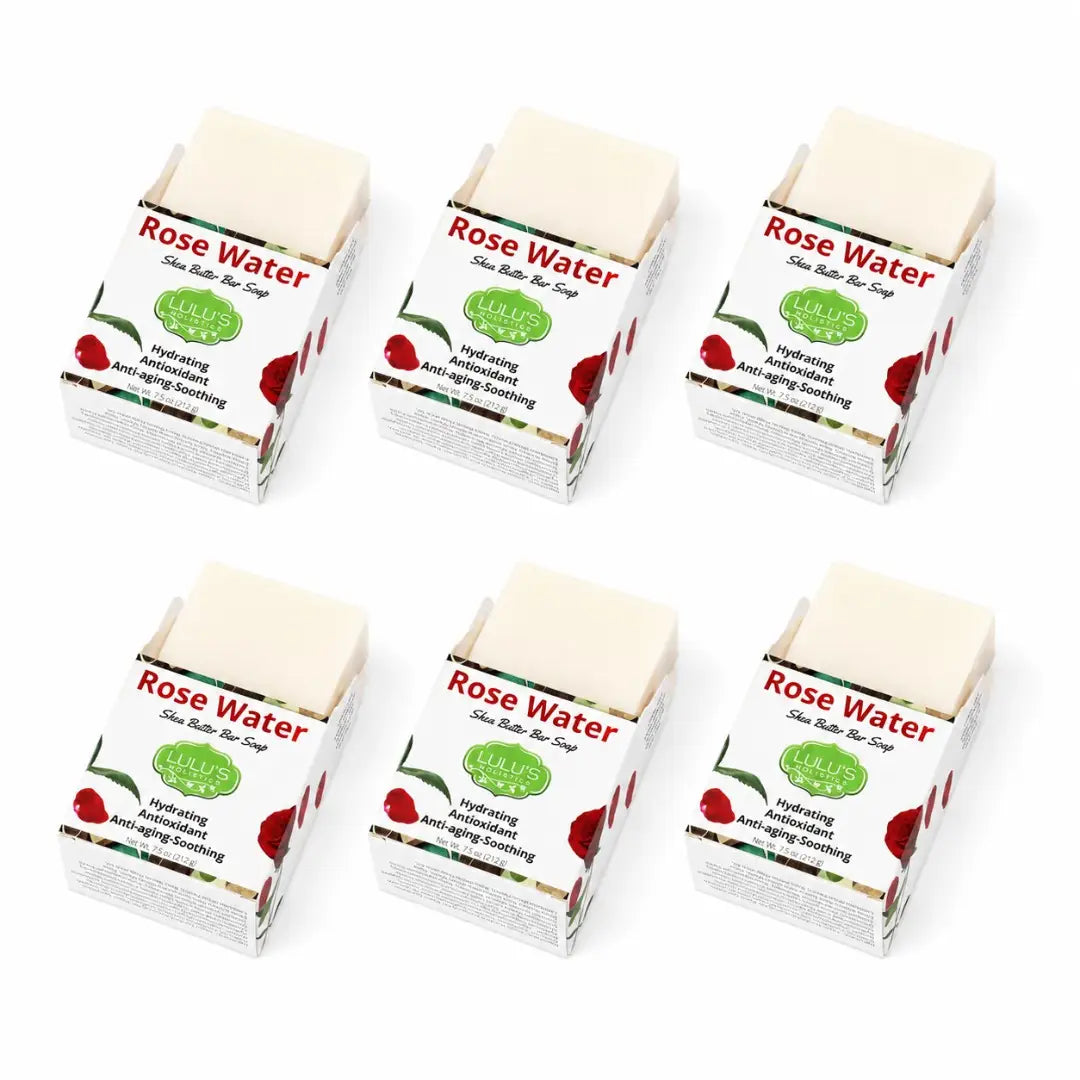 Pomegranate Mango Turmeric Kojic Shea Butter Bar Soap