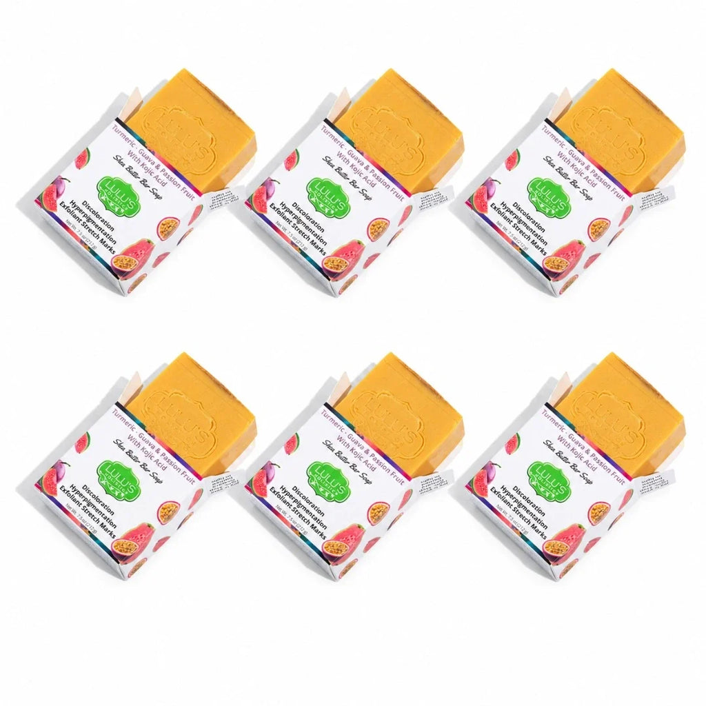 Tea Tree Shea Butter Bar Soap | Clarifying Cleanse