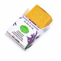 Turmeric & Lavender Shea Butter Bar Soap | Calming Cleanse